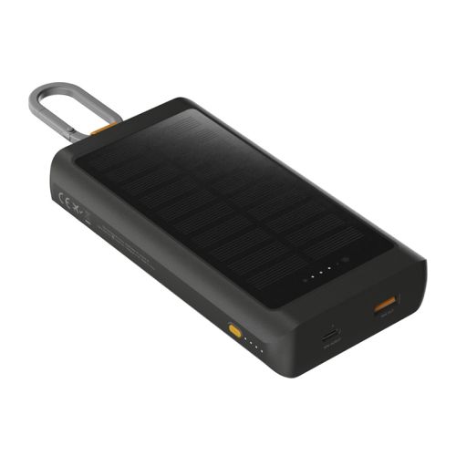 Solar-Powerbank mit Licht - Bild 4